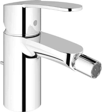 Grohe, Eurostyle Cosmo bid� csaptelep h�z�rudas leereszt� garnit�r�val, 33565002