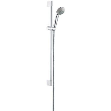 Hansgrohe, Crometta, 85 Vario/Unica'Crometta zuhanyszett, 0,65 m DN15, 27763000