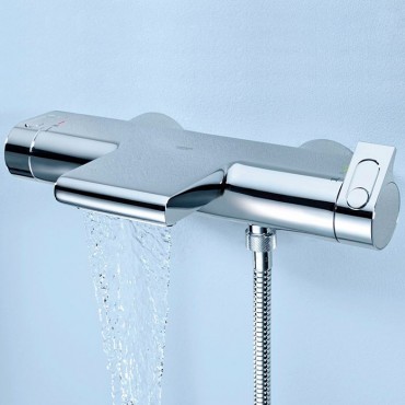 Grohe, Grohtherm 2000 termoszttos kdcsaptelep, 1/2, 34464001