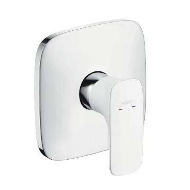 Hansgrohe, PuraVida, egykaros fals�k alatti zuhanycsaptelep sz�nk�szlet, 15665400