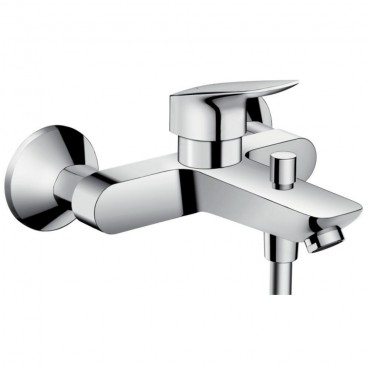 Csaptelep, Hansgrohe, Logis, egykaros fali kdtlt, 71400000
