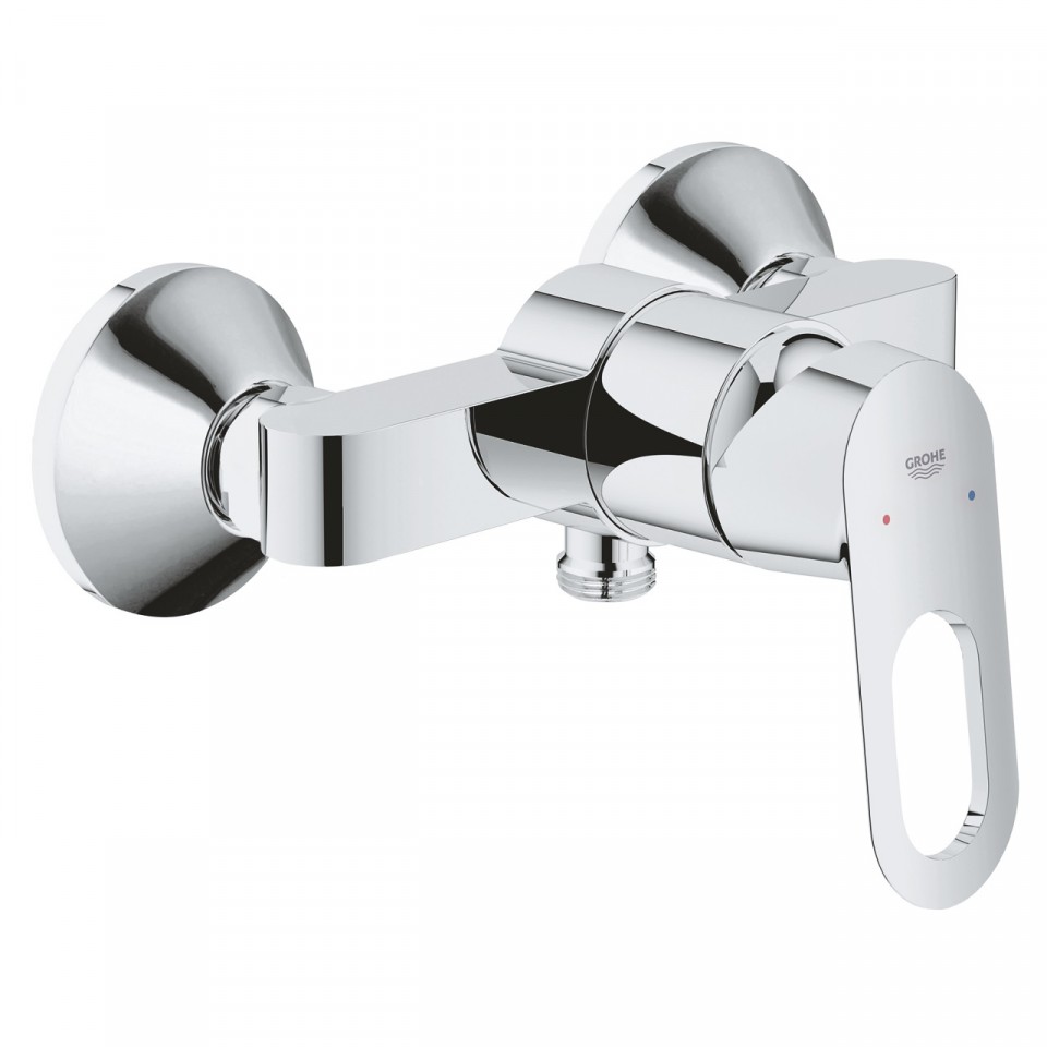 Grohe, BauLoop zuhanycsaptelep, 23340000