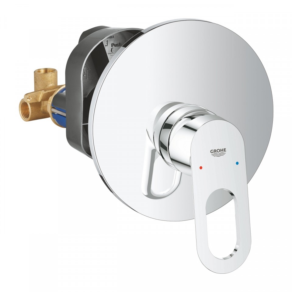 Grohe, Bauloop falsk mgtti zuhany csaptelep, 29080000