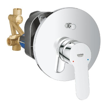 Grohe, Bauedge egykaros k�dt�lt�, alaptesttel 29079000