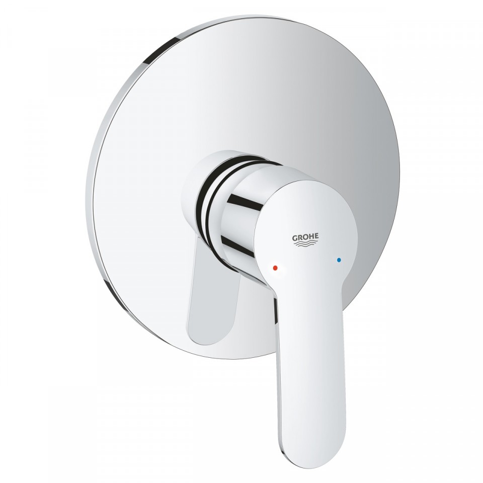 Csaptelep, Grohe, Eurostyle Cosmopolitan 19507002, egykaros, zuhanycsaptelep