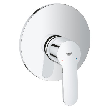 Csaptelep, Grohe, Eurostyle Cosmopolitan 19507002, egykaros, zuhanycsaptelep