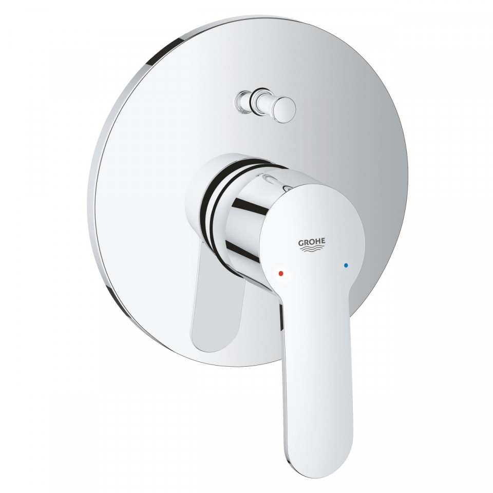 Csaptelep, Grohe, Eurostyle Cosmopolitan 19506002, egykaros, kdcsaptelep