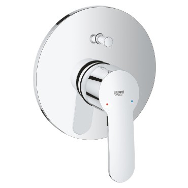 Csaptelep, Grohe, Eurostyle Cosmopolitan 19506002, egykaros, kdcsaptelep
