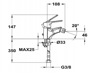 Mofm, Pro bid csaptelep 154-1701-00