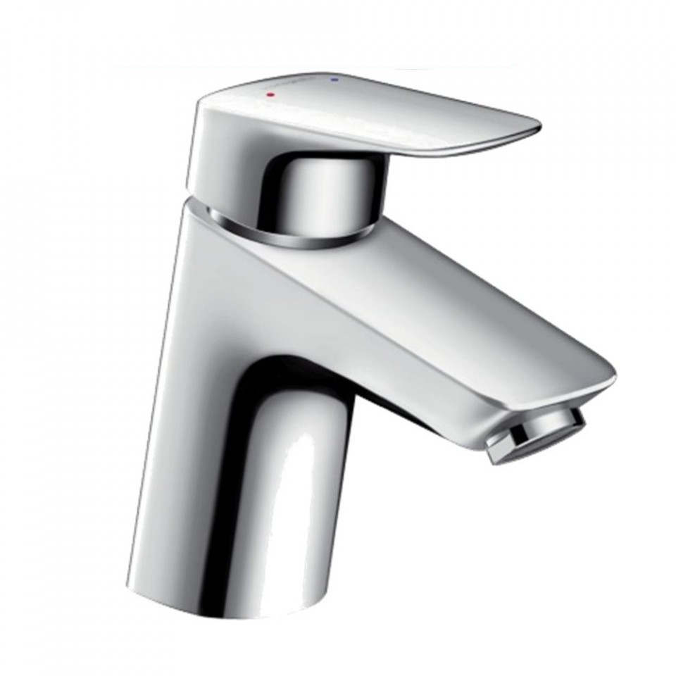 Hansgrohe, Logis, egykaros mosd�, ComfortZone 70, lefoly� garnit�r�val 71077000