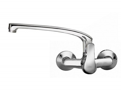 Sobime, SX50 mosogat� csaptelep fali fels� kifoly�s� �nt�ttnyak� 95645000