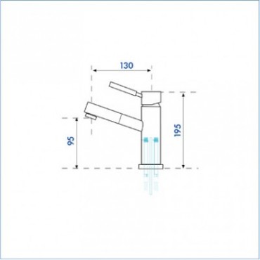 Sobime, SORT mosd csaptelep 95012500