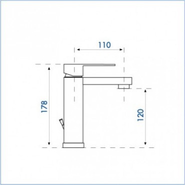 Sobime, DAS mosd csaptelep  95012700