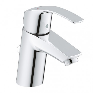 Csaptelep, Grohe, Eurosmart 33265002, egykaros mosd csaptelep