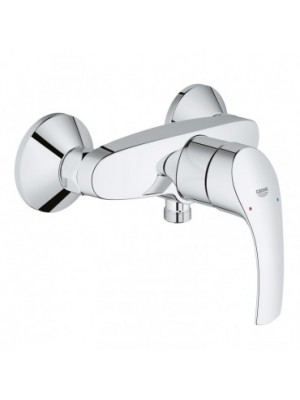 Grohe, Eurosmart egykaros fali zuhanycsaptelep, 33555002