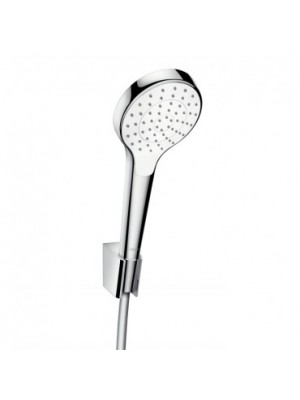 Hansgrohe, Croma Select S 1jet Porter zuhanyszett 1,25 m fehr/krm 26420400