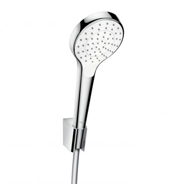 Hansgrohe, Croma Select S 1jet Porter zuhanyszett 1,25 m fehr/krm 26420400