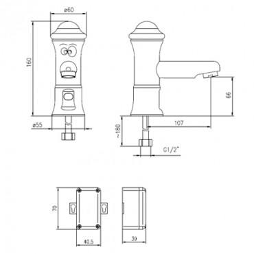 B&K, KIDS Infra mosdcsaptelep gyerekek rszre, BKH3561351