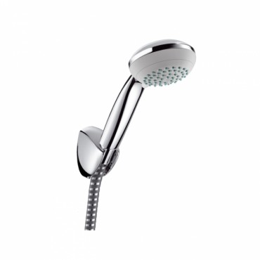 Hansgrohe, Crometta, 85 Vario/Porter'C 27559000, Zuhanyszett, 1,60 m DN15, 