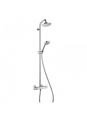 Hansgrohe, Croma 160, Showerpipe zuhanyszett, DN15 27135000