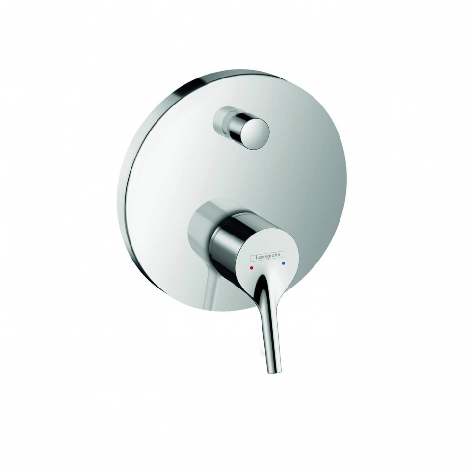 Hansgrohe, Talis S, falsk alatti kdcsaptelep sznkszlet, 72405000