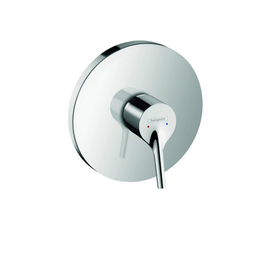 Hansgrohe, Talis S, fals�k alatti zuhanycsaptelep sz�nk�szlet, 72605000