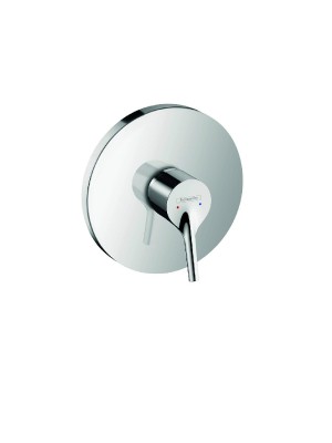 Hansgrohe, Talis S, falsk alatti zuhanycsaptelep sznkszlet, 72605000