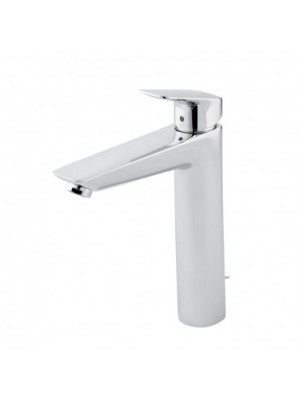 Hansgrohe, Logis, egykaros mosdcsaptelep 190 automata lefoly-garnitrval DN15, 71090000