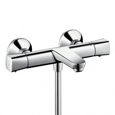 Hansgrohe, Ecostat Universal, termoszttos kdcsaptelep falskon kvli szerelshez DN15, 13123000