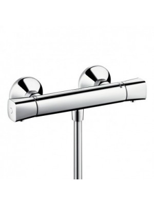 Hansgrohe, Ecostat Universal, termoszttos zuhanycsaptelep falskon kvli szerelshez DN15, 13122000