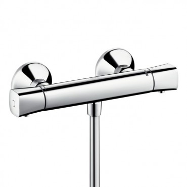 Hansgrohe, Ecostat Universal 13122000, termoszt�tos zuhanycsaptelep, fals�kon k�v�li szerel�shez DN15