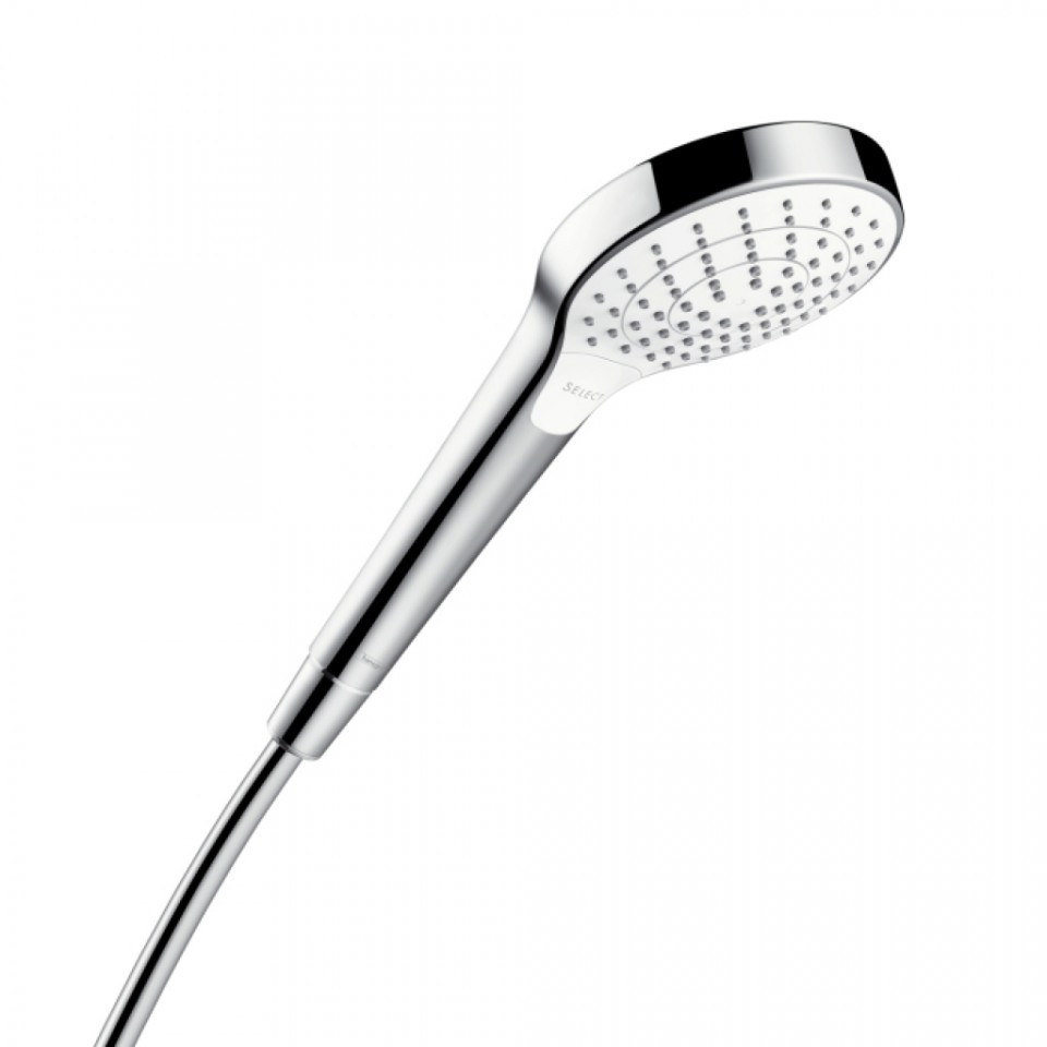 Hansgrohe, Croma Select S, Vario k�zizuhany, kr�m-feh�r, 26802400