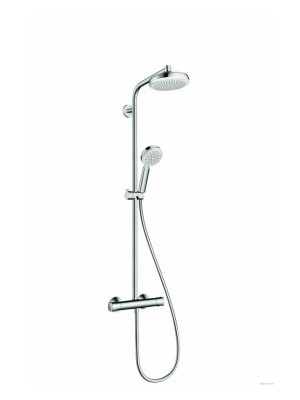 Hansgrohe, Croma 160, 1jet Showerpipe, 27264400