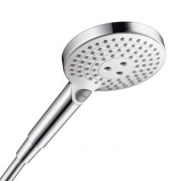 Hansgrohe, Raindance Select S 120 k�zizuhany, feh�r-kr�m, 26530400