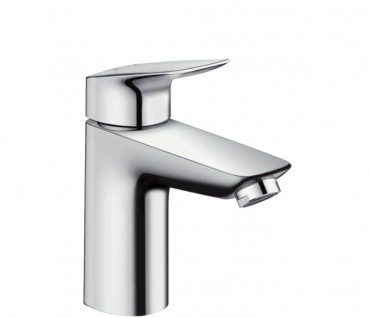 Hansgrohe, Logis, egykaros mosdcsaptelep 100 lefolygarnitra nlkl, 71101000