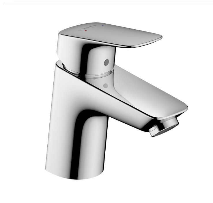 Csaptelep, Hansgrohe, Logis 71071000, egykaros mosd, ComfortZone 70