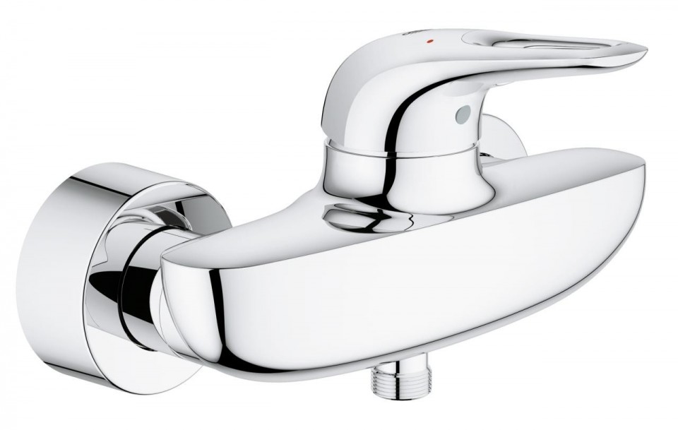 Grohe, Eurostyle egykaros zuhany csaptelep, 33590003