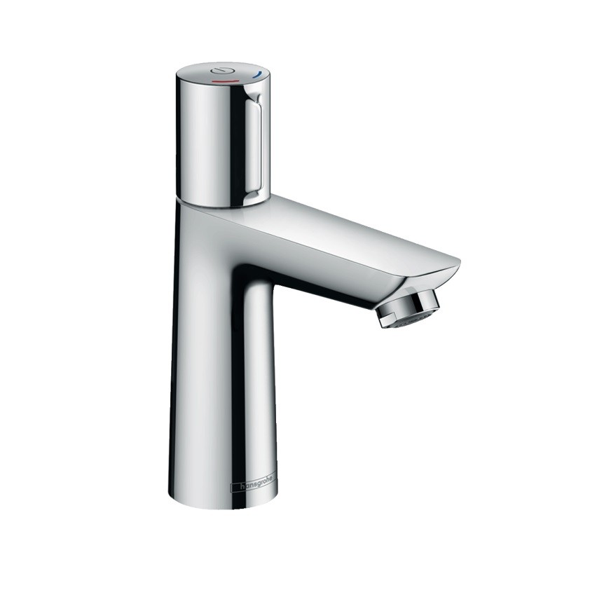 Hansgrohe, Talis Select E, egykaros mosdcsaptelep 110 automata lefoly-garnitrval,71750000