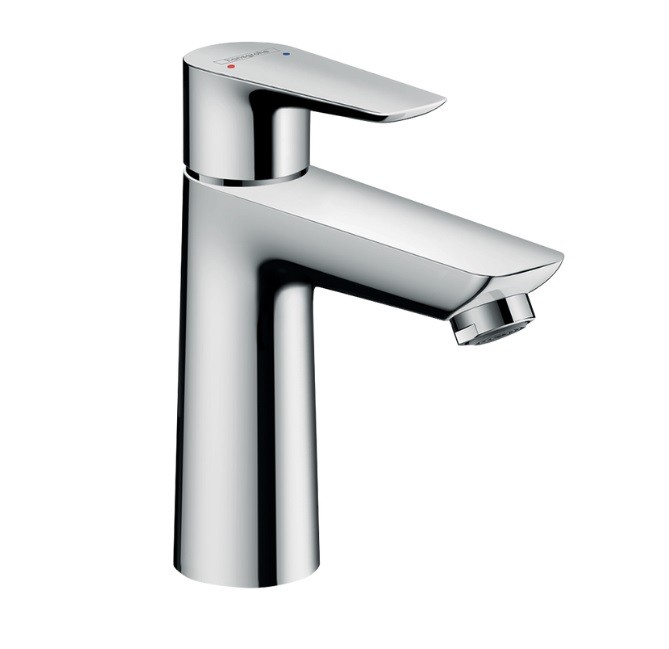 Hansgrohe, Talis E egykaros mosd�, ComfortZone 110, lefoly� garnit�r�val 71710000
