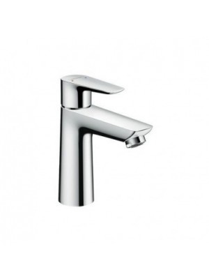 Hansgrohe, Talis E, egykaros mosdcsaptelep 110 automata lefoly-garnitrval, 71710000