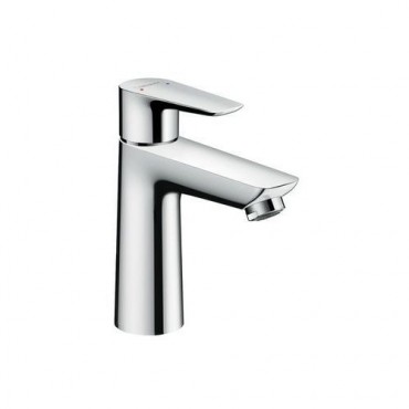 Hansgrohe, Talis E, egykaros mosdcsaptelep 110 automata lefoly-garnitrval, 71710000