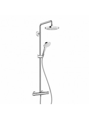 Hansgrohe, Croma Select E 180 showerpipe 27256400