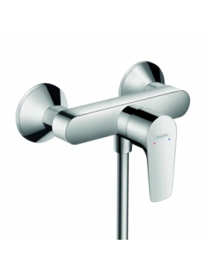 Hansgrohe, Talis E egykaros zuhanycsaptelep, falskon kvli, 71760000