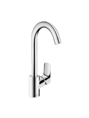 Hansgrohe, Logis, egykaros konyhai csaptelep, 71835000