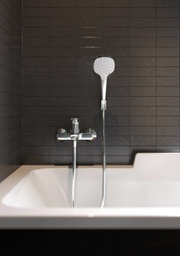 Hansgrohe, Croma Select E Vario Porter zuhanyszett 1,60m 26413400