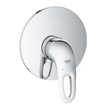 Csaptelep, Grohe, Eurostyle 19507003, egykaros, zuhanycsaptelep
