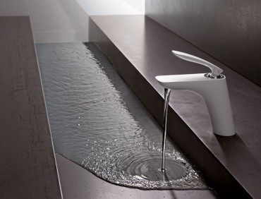 Kludi, Balance, egykaros mosd�, feh�r 520269175