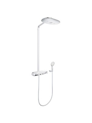 Grohe, Smartcontrol 360 Duo, termoszttos zuhanyrendszer 26250000