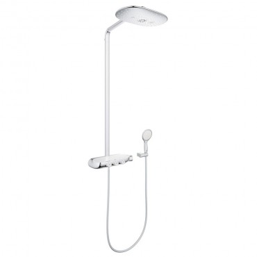 Grohe, Smartcontrol 360 Duo, 26250000 Termoszttos zuhanyrendszer, 1,75 m