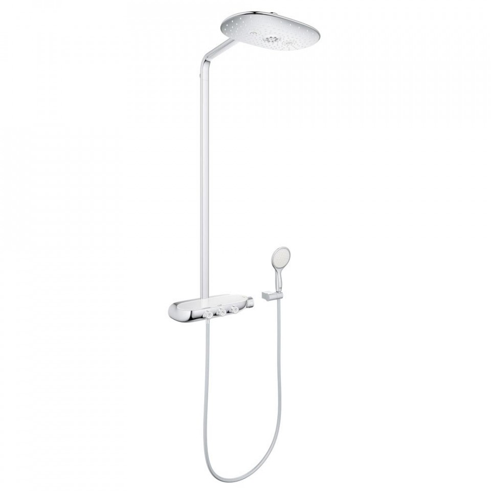 Grohe, Smartcontrol 360 Duo, termoszttos zuhanyrendszer 26250000